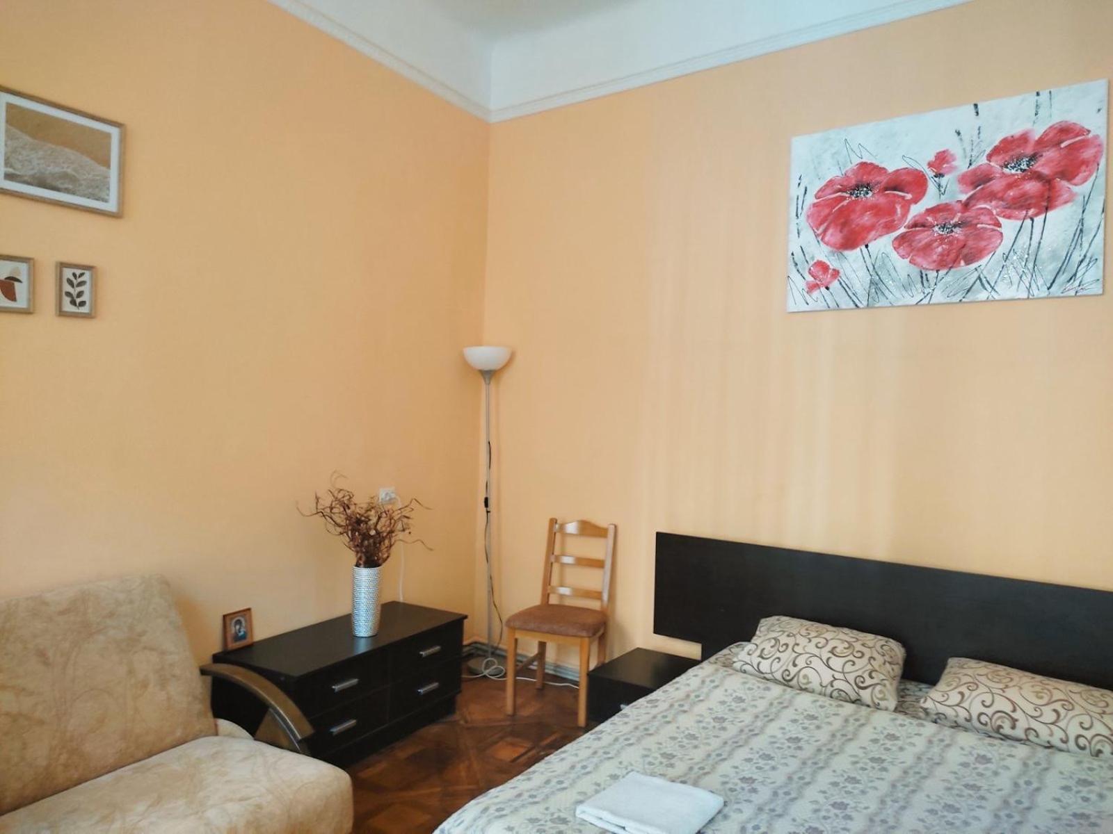 APARTMENT KOSTUSKRY str. Lviv Eksteriør billede